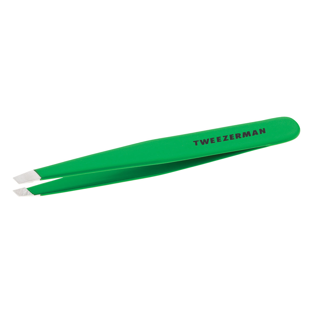 Tweezerman Green Apple Slant Tweezer #28347