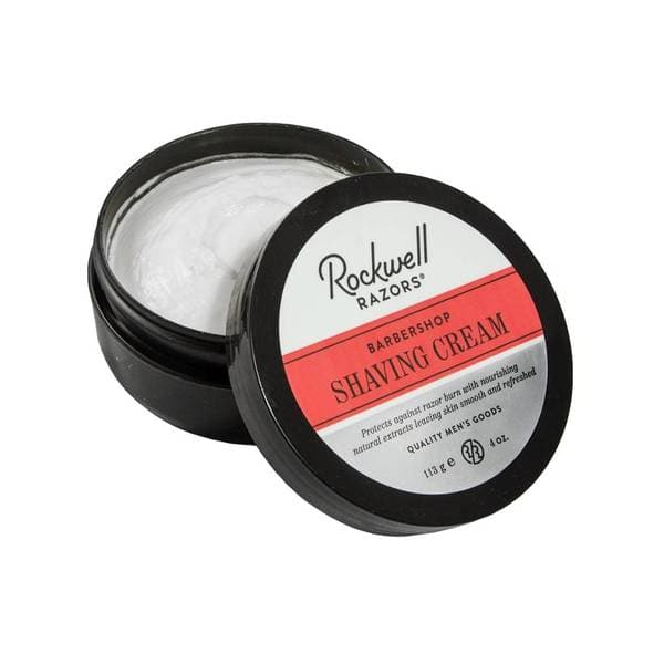 Rockwell Razors Shave Cream (Barbershop)