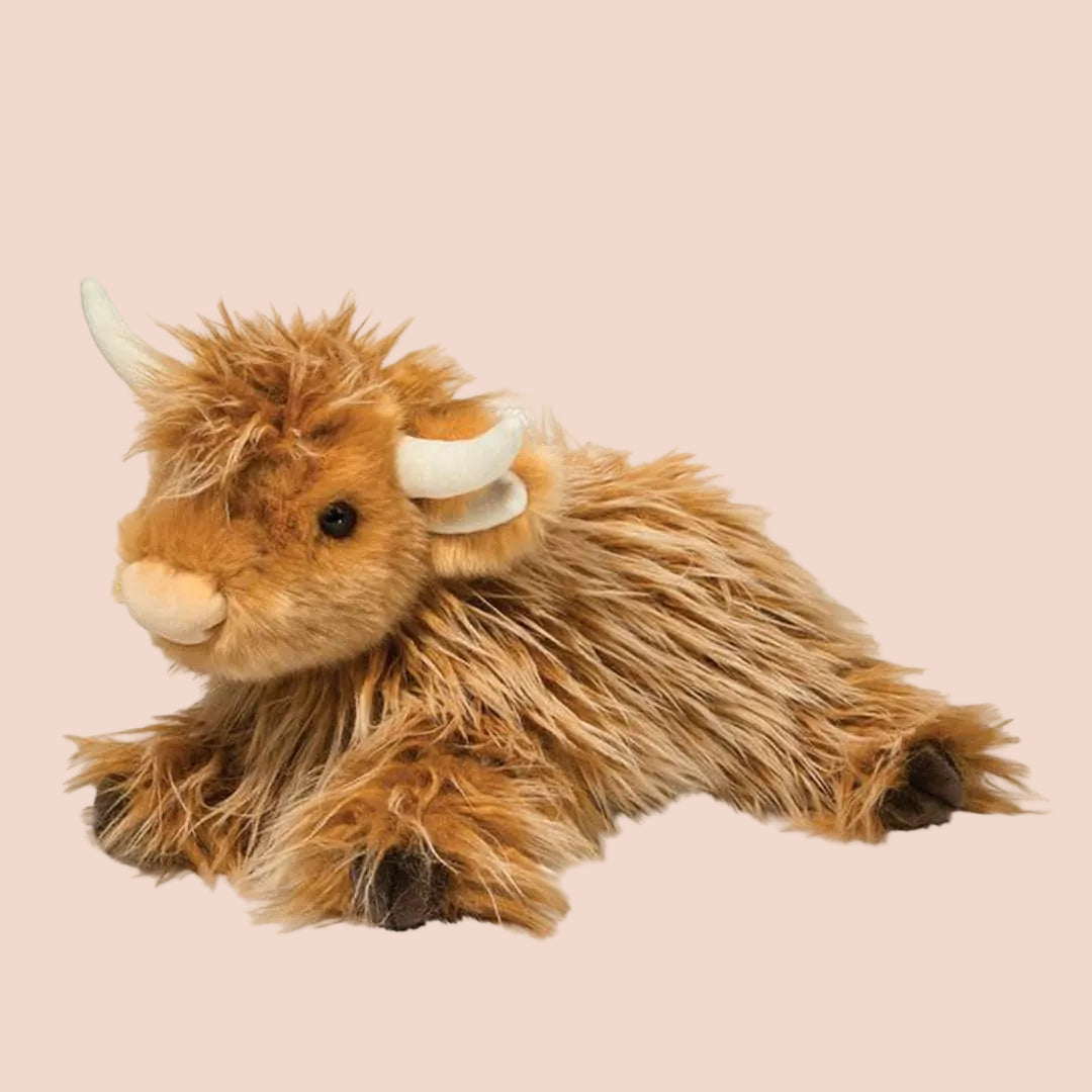 Wallace Highland Cow