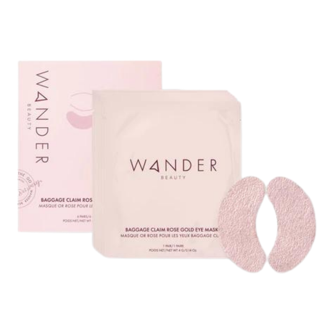 Baggage Claim Eye Masks