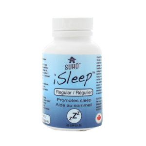 Suro iSleep Regular 60 Capsules 80 g