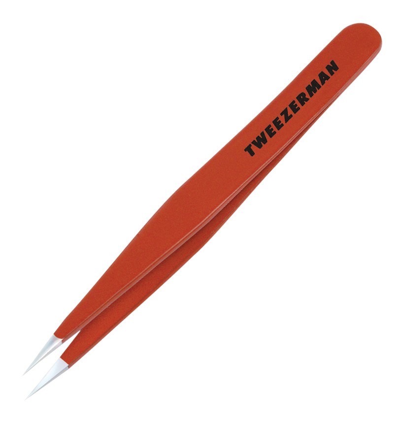 Tweezerman Point Tweezer-Assorted Colors