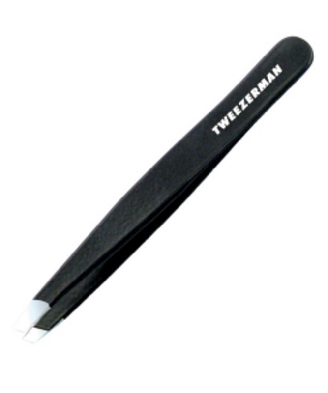 TWEEZERMAN TWEEZER SLANT TIP MIDNIGHT SKY