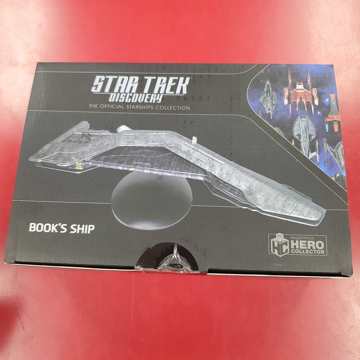 Star Trek Universe Starships #12 Books Ship