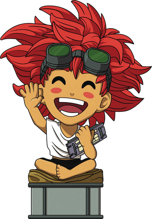 Youtooz Edward Vinyl Figure