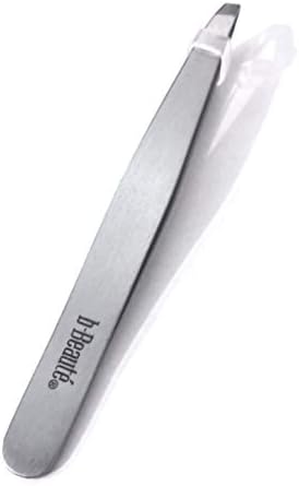 B Beaute What a Tweeze - slant tip tweezers - Tweezers
