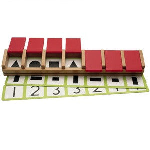 What Comes Next? Logic Toy