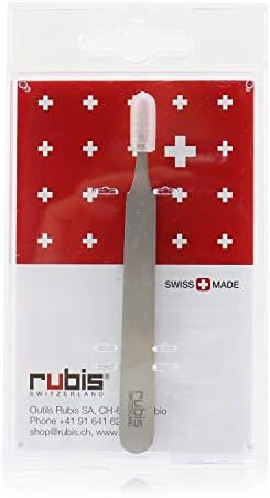 RUBIS TWEEZERS NEEDLENOSE - 1K920,Rubis Switzerland Swiss Made World Renowned Precision