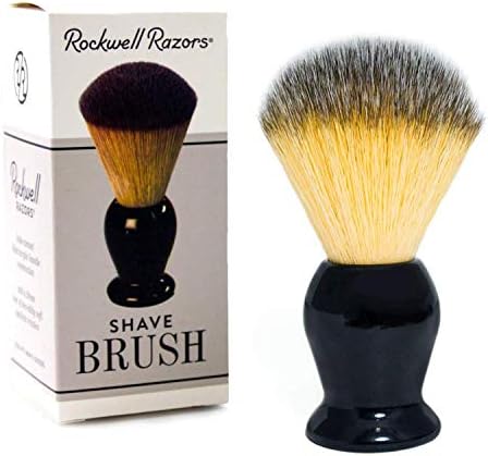 Rockwell Synthetic Shave Brush - 20mm