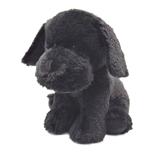 Warmies® - Black Lab Microwavable Plush