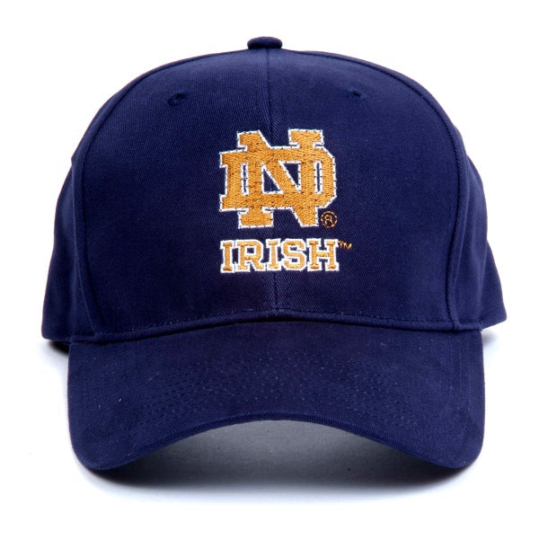 Blinkee 3085000 Notre Dame Fighting Irish Flashing Fiber Optic Cap