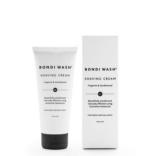 Bondi Wash Shaving Cream