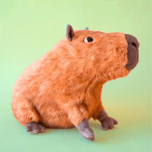 Clyde Capybara