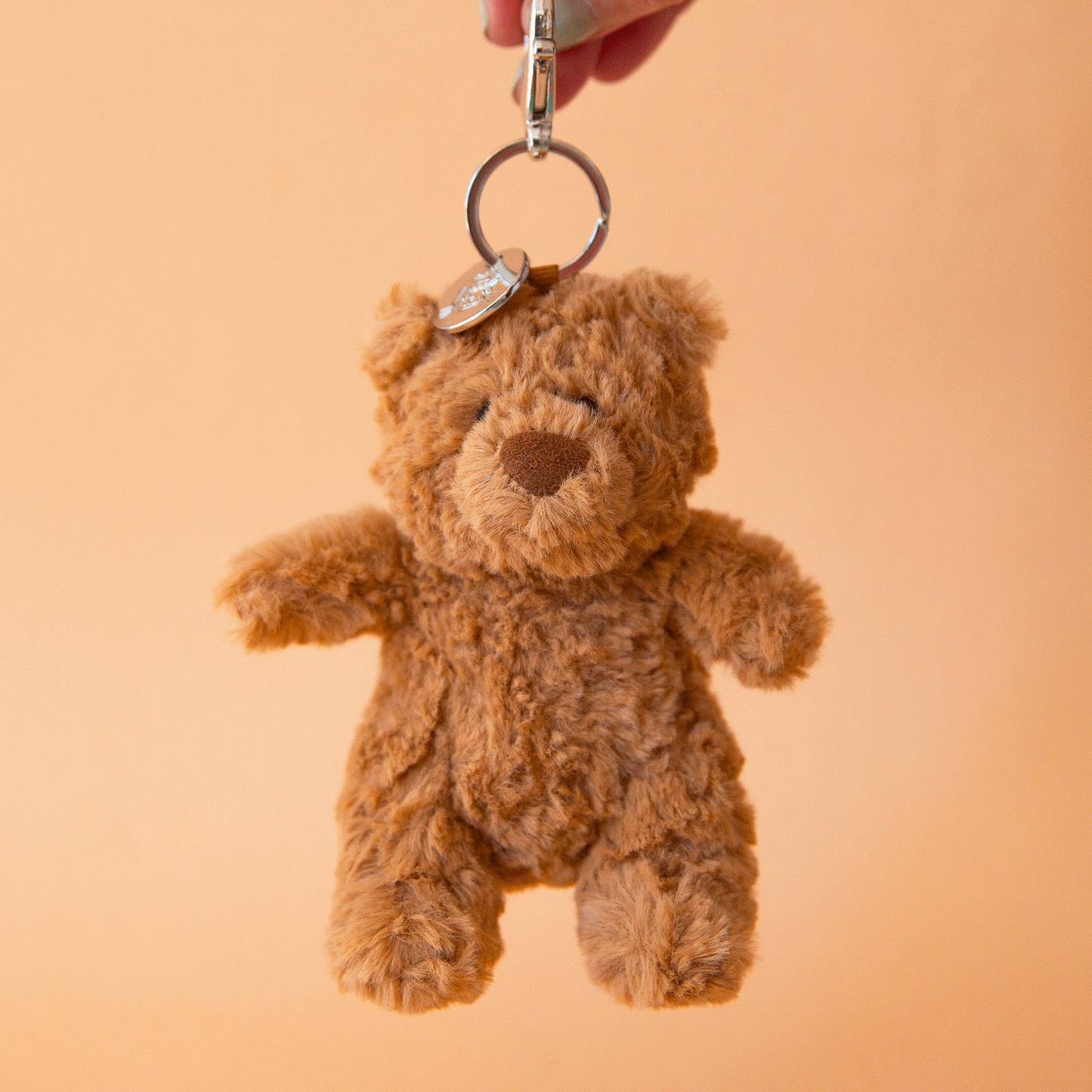 Bartholomew Bear Bag Charm