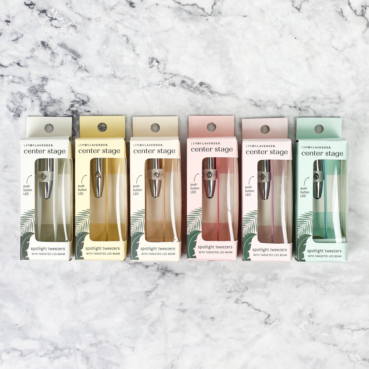 Center Stage Spotlight Tweezers