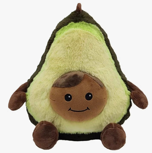 Warmies® - Avocado Microwavable Plush