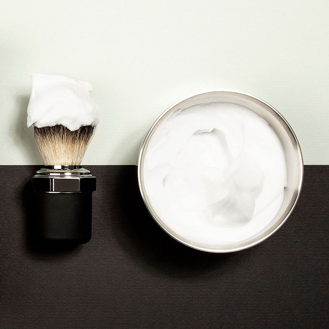 Time Out - Natural Shaving Cream