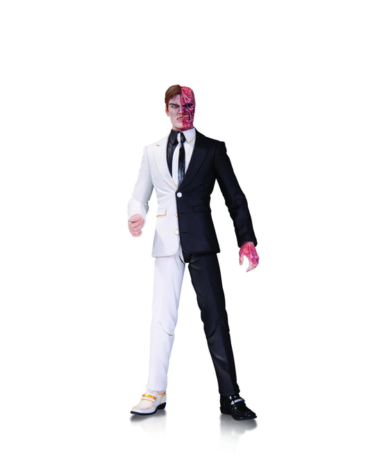 DC COMICS DESIGNER SER 3 TWO FACE AF