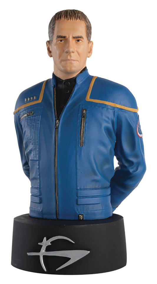 STAR TREK BUST COLL #11 ARCHER (C: 0-1-2)