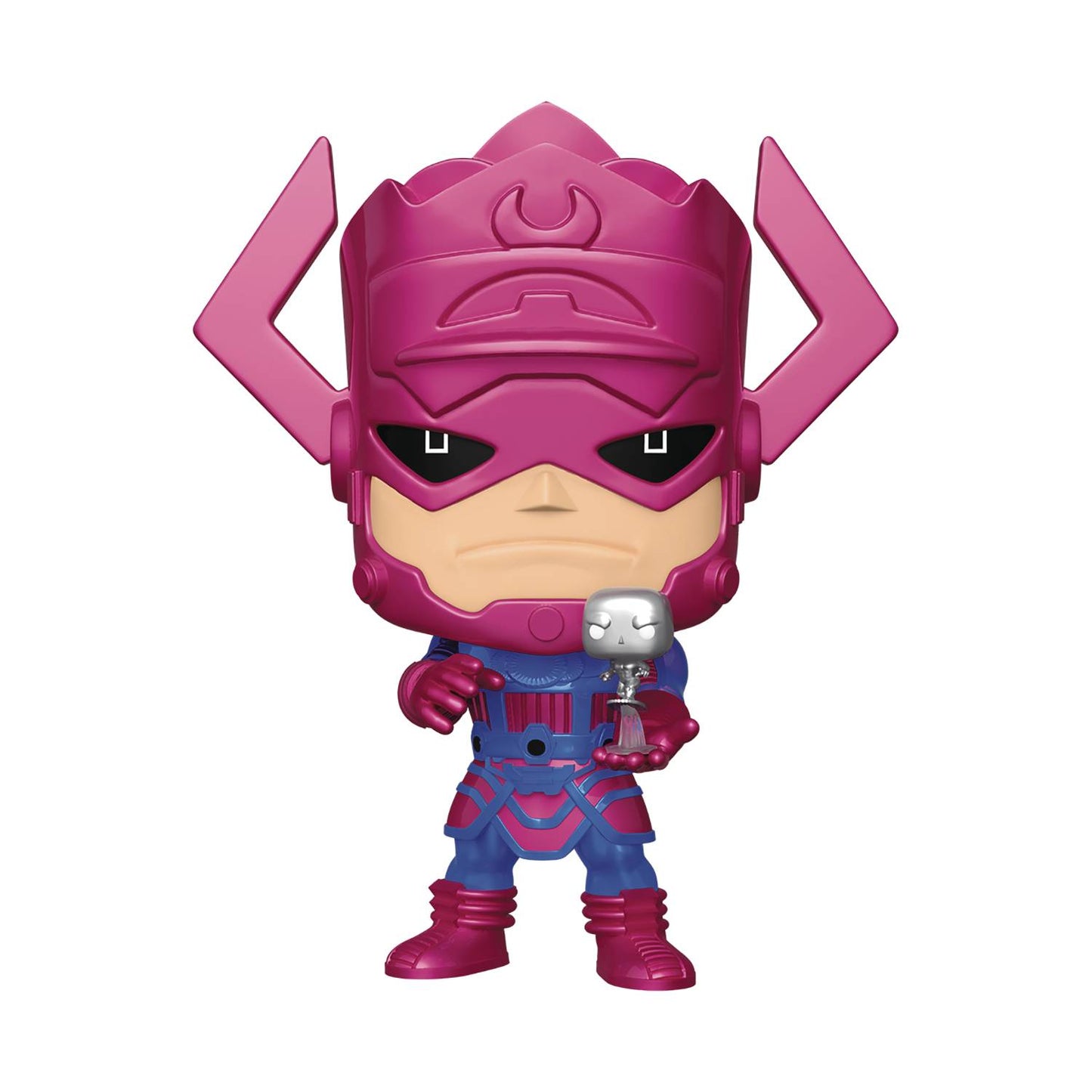 POP JUMBO MARVEL GALACTUS PX 10IN FIG METALLIC VER 1-2