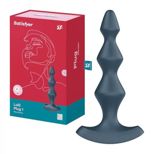 Satisfyer - Lolli Plug 1