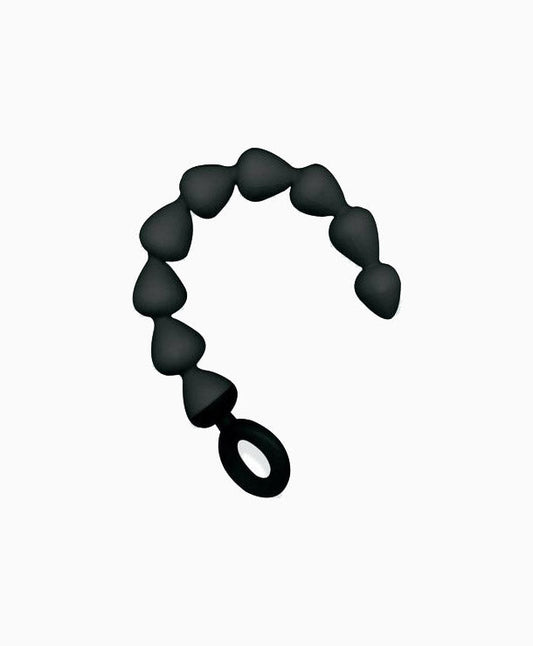 Sex and Mischief Silicone Anal Beads