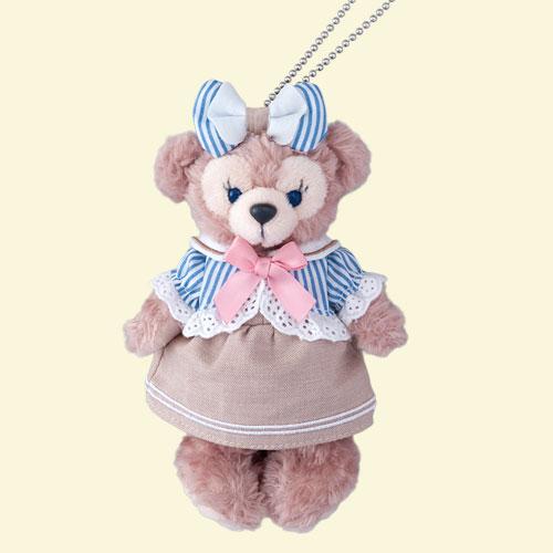 TDR Hoodie Collection ShelliaMay Plush Keychain