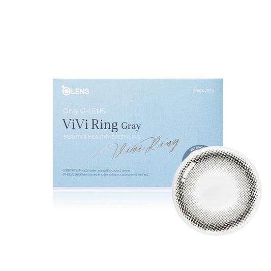 Vivi Ring Grey