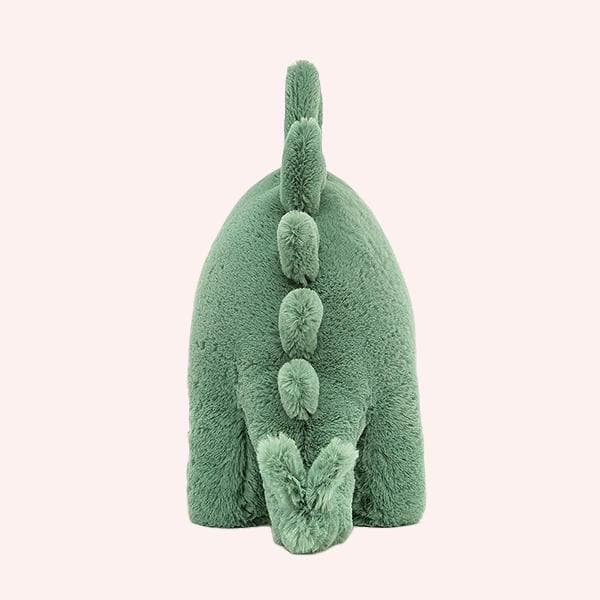 Fossilly Stegosaurus