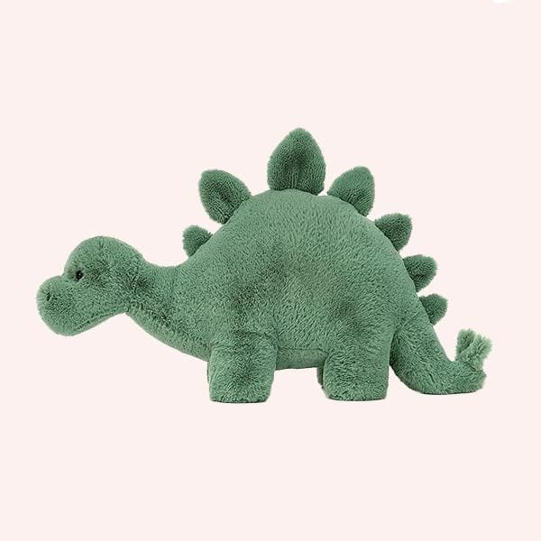 Fossilly Stegosaurus