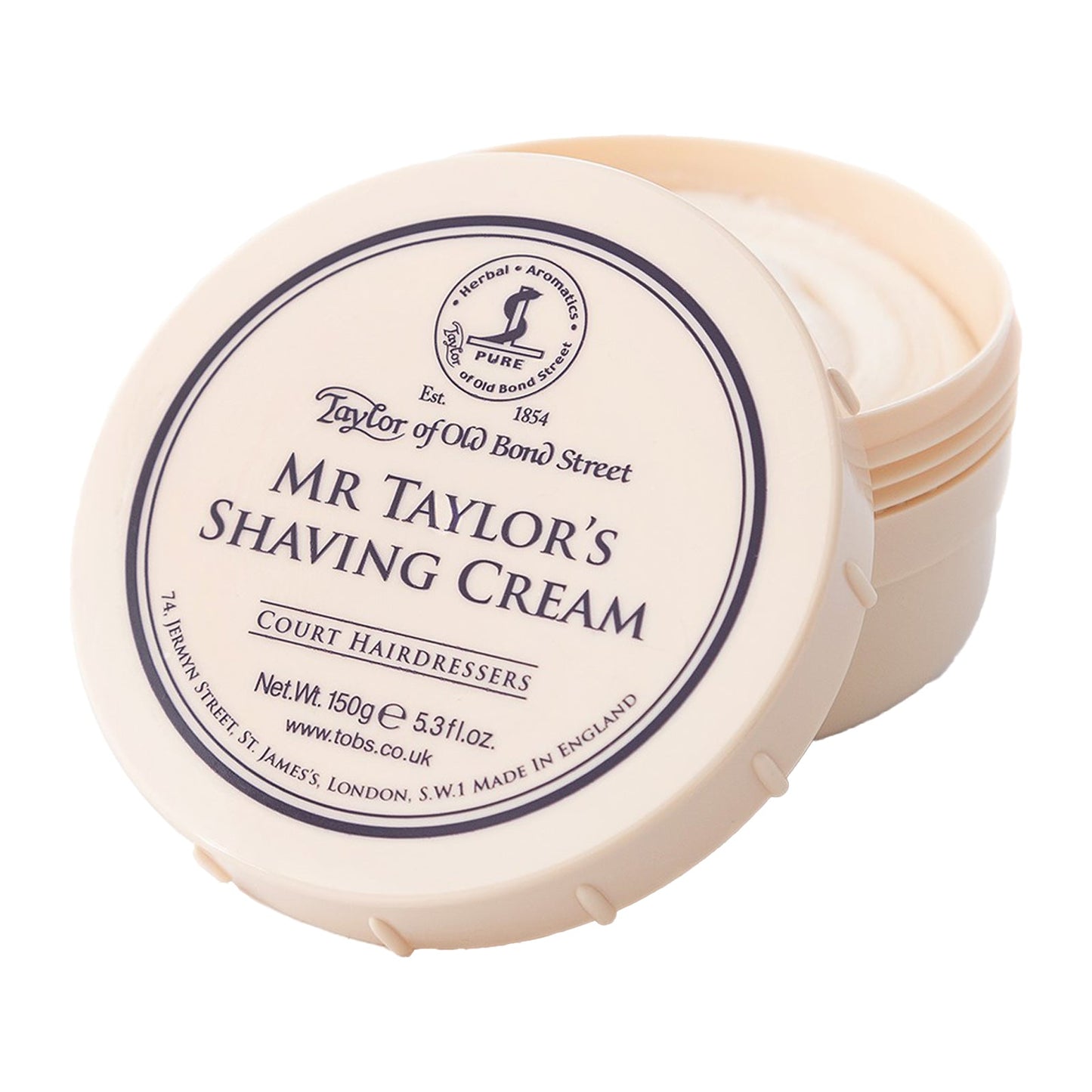 Taylor of Old Bond Street Mr Taylors Shaving Cream