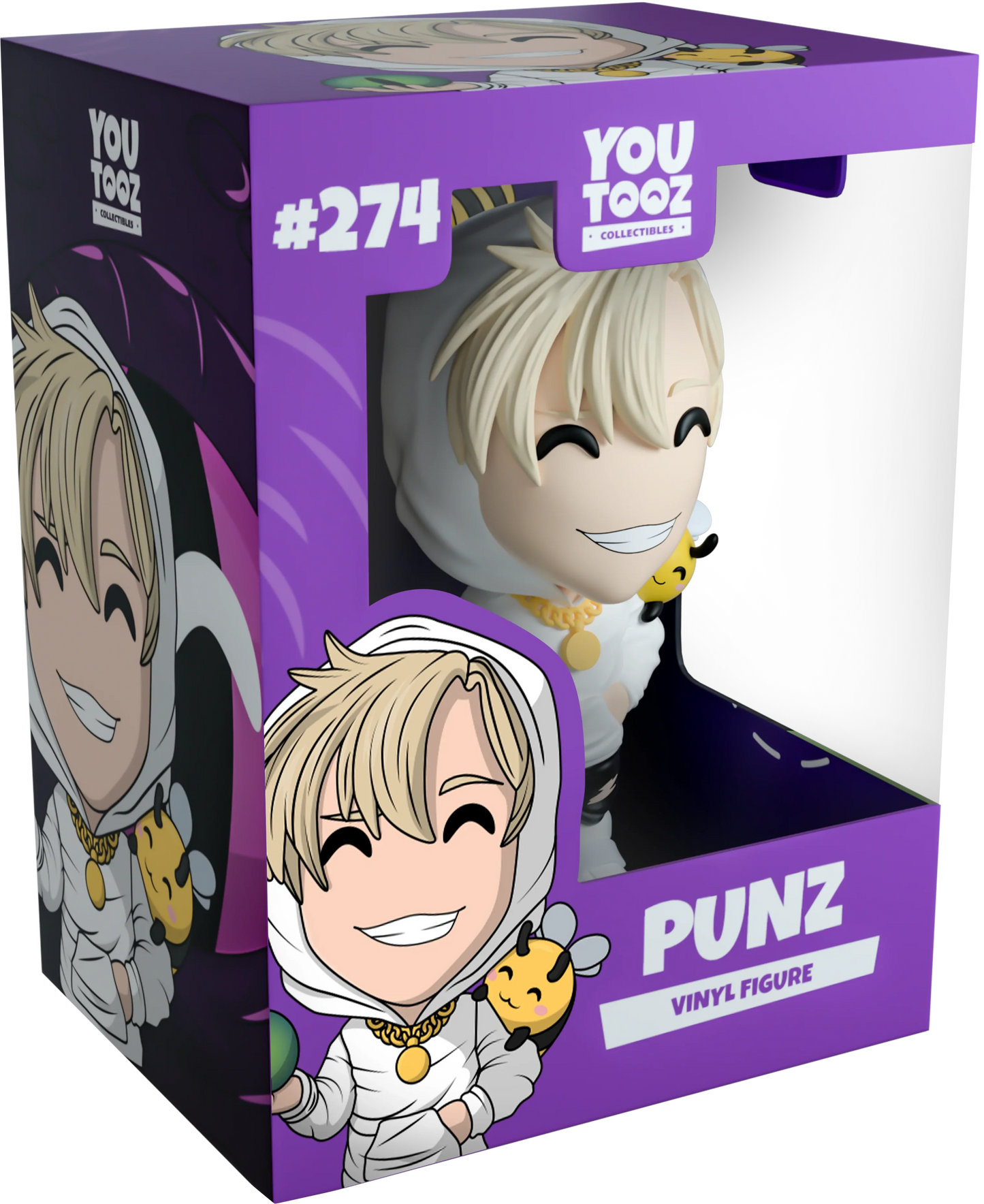 Punz YouTooz Vinyl Figure
