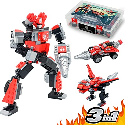 Robotryx STEM Robot Toy