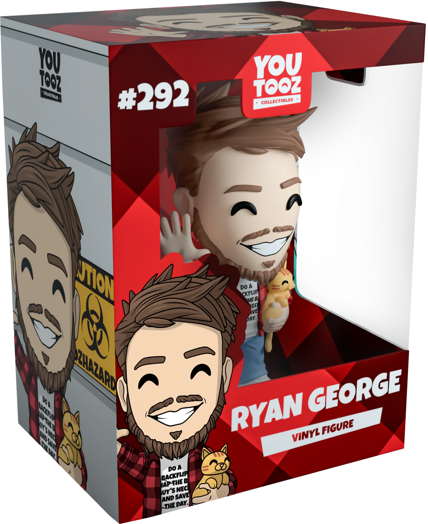 Ryan George YouTooz Vinyl Figure