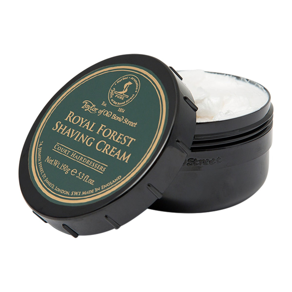 Taylor of Old Bond Street Royal Forest Shaving Cream