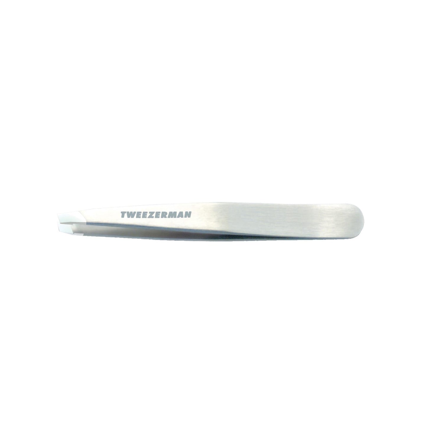 Tweezers Tweezerman Stainless Steel Slant Tweezer