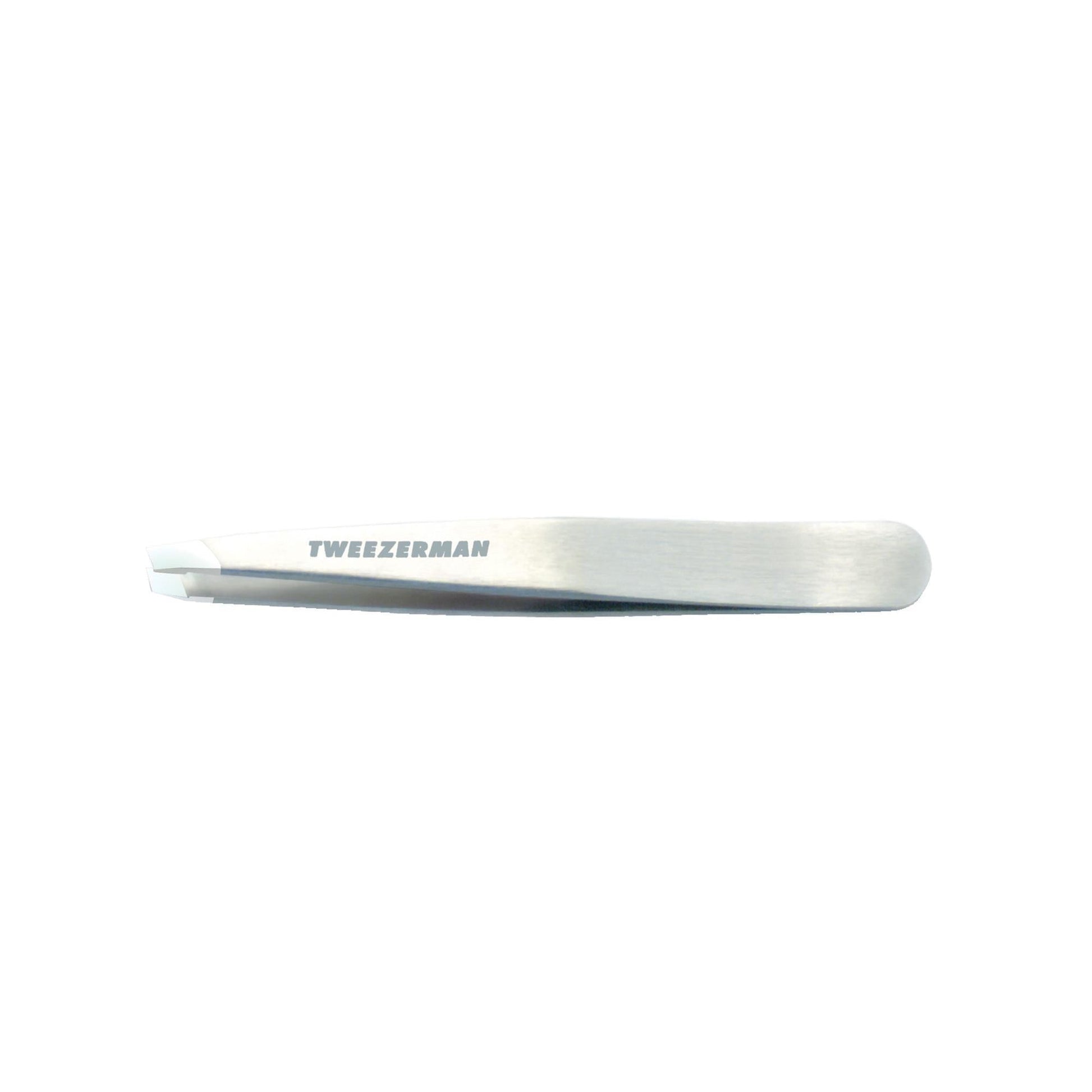 Tweezers Tweezerman Stainless Steel Slant Tweezer
